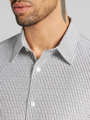 CHILLFLEX Short Sleeve Button Up Shirt