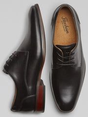 Roseto Luxe Leather Plain Toe Oxfords