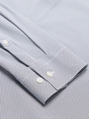 CHILLFLEX Slim Fit Star Dress Shirt