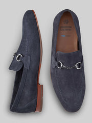 Higgins Moc Toe Bit Loafers