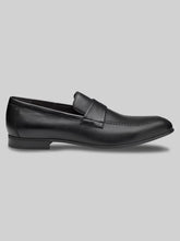 Elston Moc Toe Penny Loafers