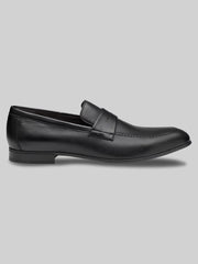 Elston Moc Toe Penny Loafers