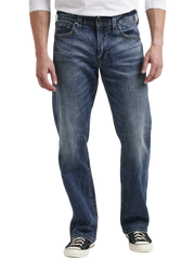 Gordie Loose Fit Straight Leg Jean