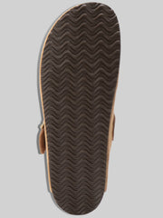 Gabe Buckle Clogs