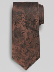 Narrow Mackenzie Floral Tie