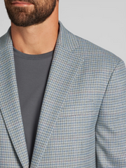 Modern Fit Check Sport Coat