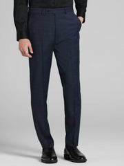 Slim Fit Premium Wool Blend Suit Pants