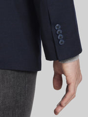 Modern Fit Premium Wool Blend Blazer