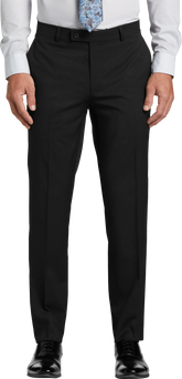 Slim Fit Suit Pants