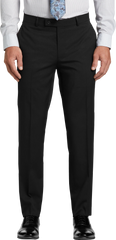Slim Fit Suit Pants