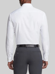 Classic Fit Poplin Wrinkle-Free Dress Shirt