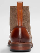 Alexander Cap Toe Boots