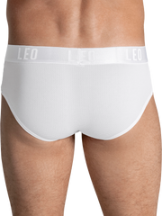 Solid Ultra-Light Briefs, Single-Pack