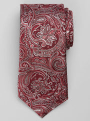 Tonal Paisley Tie