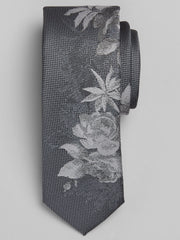 Narrow Botanical Tie
