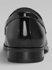 Patent Leather Formal Slip on Dress Shoes