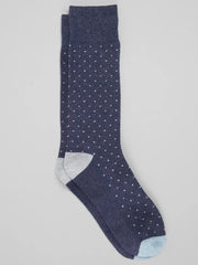 Chillflex Microdot Crew Socks, 1-Pair
