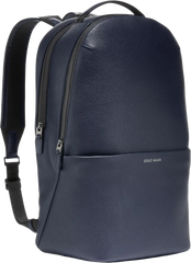 Triboro Leather Backpack