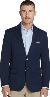 Modern Fit Blazer