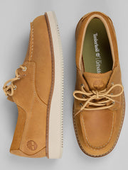 Redwood Edge Moc Toe Oxford