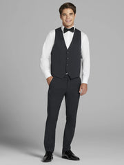 Charcoal Gray Performance Wool Tux