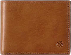 Rhodes Leather Billfold Wallet