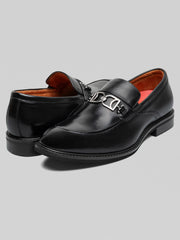 Boyd Moc Toe Bit Slip On Shoes