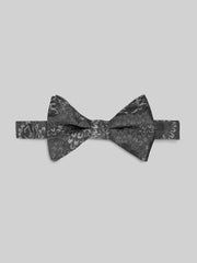 Metallic Chrysanthemum Bosco Pre-Tied Bow Tie