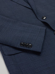 Classic Fit Check Suit