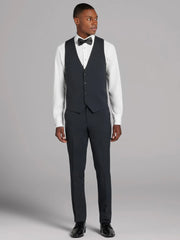 Charcoal Gray Performance Wool Tux