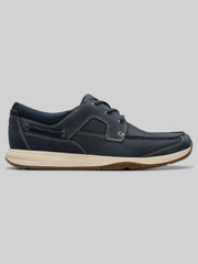 Sailview Moc Toe Lace