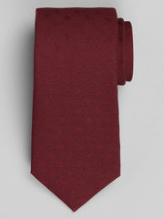 Textured Dot Tie