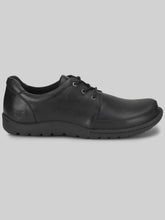 Nigel 3-Eye Moc Toe Shoes