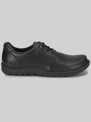 Nigel 3-Eye Moc Toe Shoes