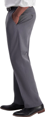 Iron-Free Premium Khaki™ Classic Fit Flat Front Pant