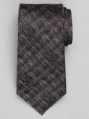 Abstract Silk Tie