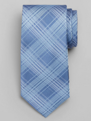 Plaid Tie