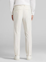 Skinny Fit Suit Pants