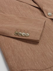 Slim Fit Suit Jacket