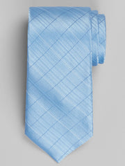 Particular Plaid Tie