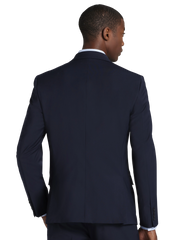 X-Fit Slim Fit Premium Wool Blend Suit Jacket