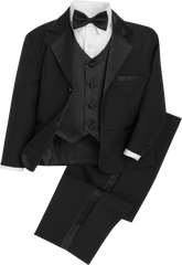 Toddler Tuxedo Suit Set