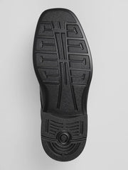 Moc Toe Lace Up Dress Shoes