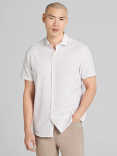 4-Way Stretch Short Sleeve Button Up Shirt