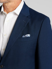 Modern Fit Bird's-Eye Suit