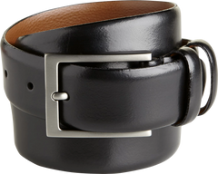 Minimalist Leather Belt