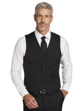 Modern Fit Premium Wool Blend Suit Vest