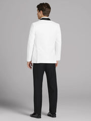White Dinner Jacket Tux