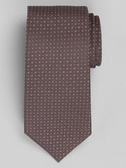 Neat Square Tie