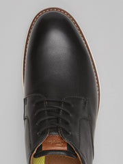 Lance Leather Plain Toe Oxfords
